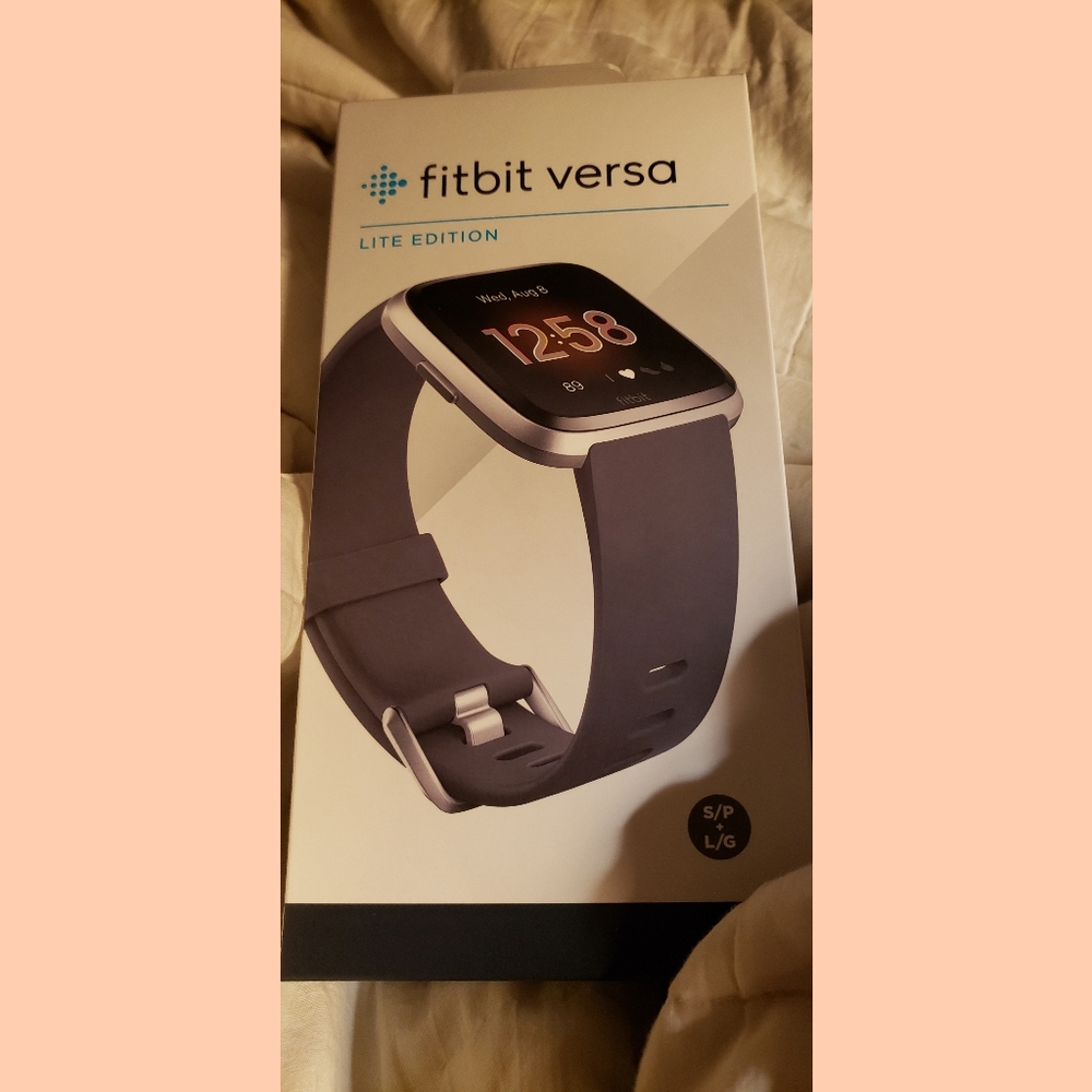 Fitbit Versa lite
